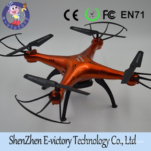 X5SW 2.4G 4 Channels 6-AXIS GYRO RC WIFI FPV DRONE WITH CAMERA REAL TIME VIDEO TRANSMISSION